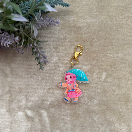 Anhänger „Hannah“