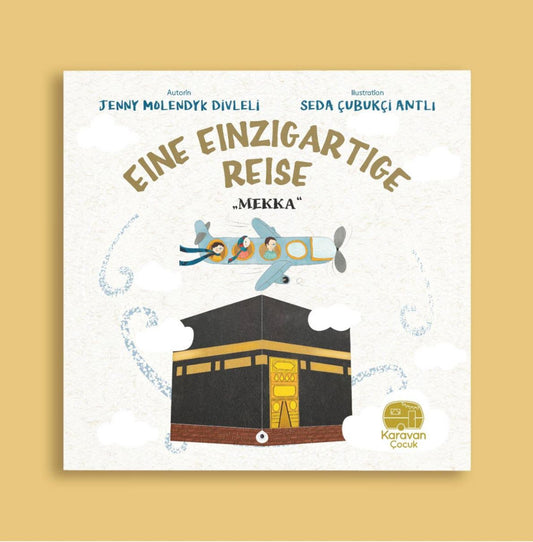 EINE EINZIGARTIGE REISE „MEKKA“