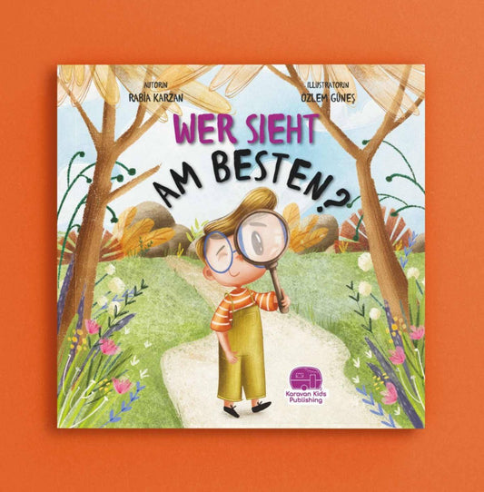 Wer sieht am besten ?