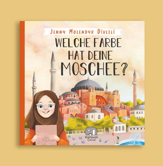 Welche Farbe hat deine Moschee?