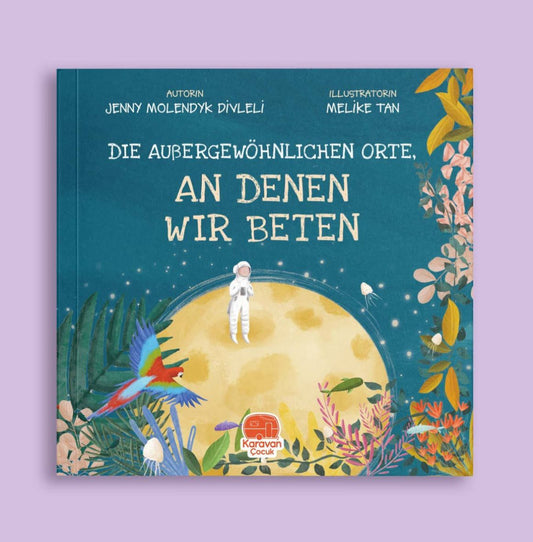 DIE AUßERGEWÖHNLICHEN ORTE, AN DENEN WIR BETEN