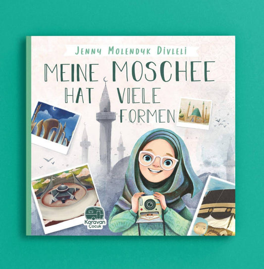 Meine Moschee hat viele Formen