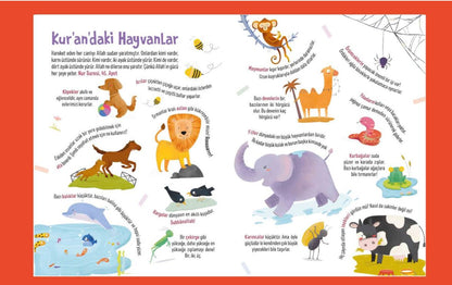 KUR’AN’DAN İLK KELİMELERİM