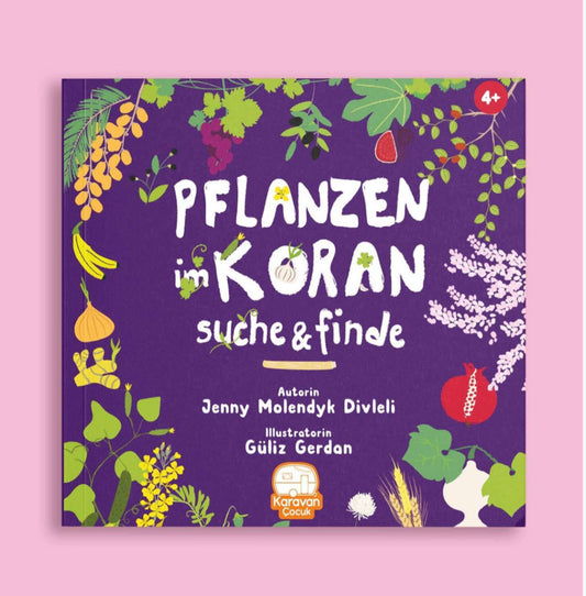 PFLANZEN im KORAN suche&finde