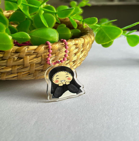 Anhänger Mini Hijabi