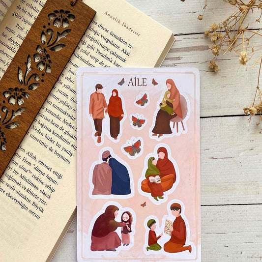 Sticker „Family“