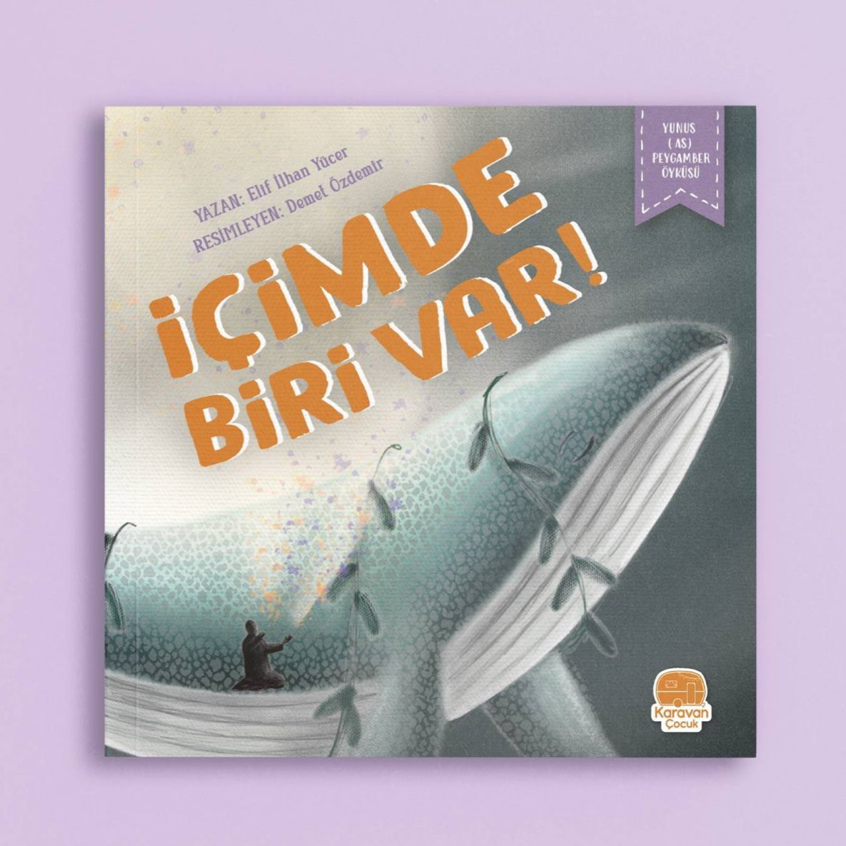 İçimde Biri Var