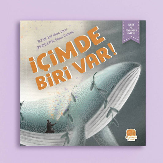 İçimde Biri Var