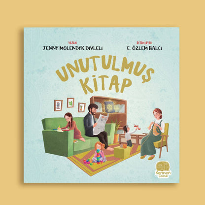 Unutulmuş Kitap