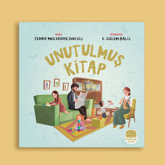 Unutulmuş Kitap