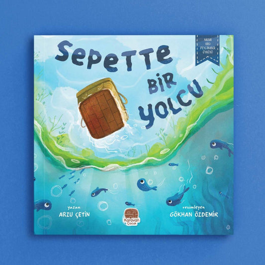 Sepette Bir Yolcu