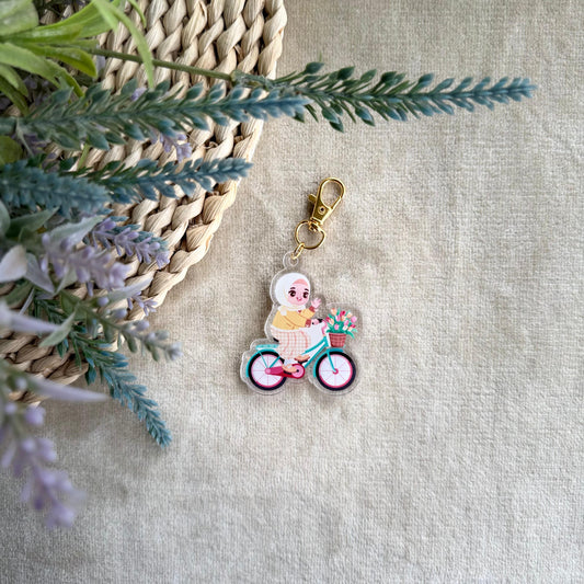 Anhänger „Bike“