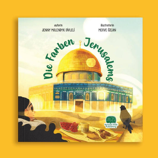 Die Farben Jerusalems