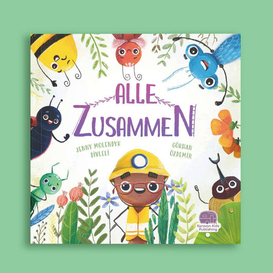 Alle zusammen