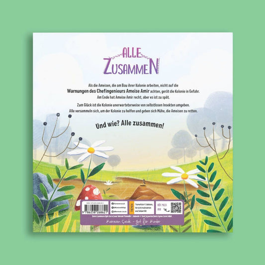 Alle zusammen
