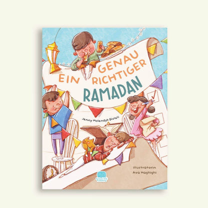 Ein genau richtiger Ramadan