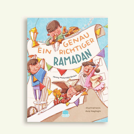 Ein genau richtiger Ramadan
