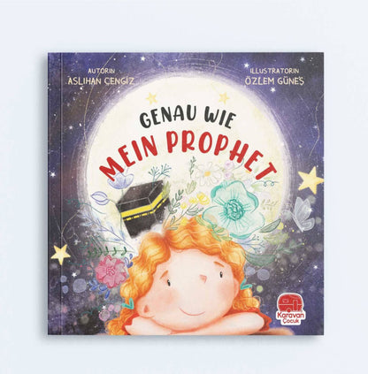 GENAU WIE MEIN PROPHET