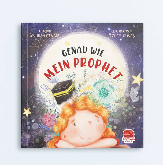 GENAU WIE MEIN PROPHET